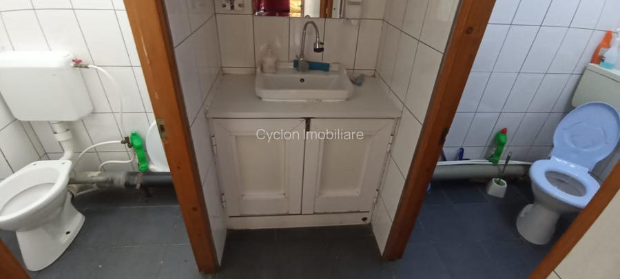 Vanzare clădire 800 mp D+P+Et.1+M cu teren 430 mp  potențial conversie în locuit - 21