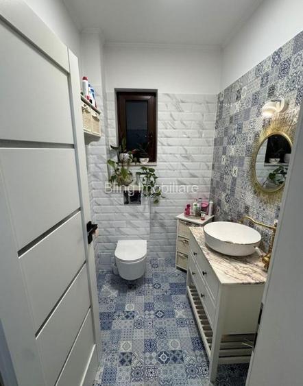 Duplex 4 camere, finisat si mobilat, ansamblu privat, Zona Urusagului - 7