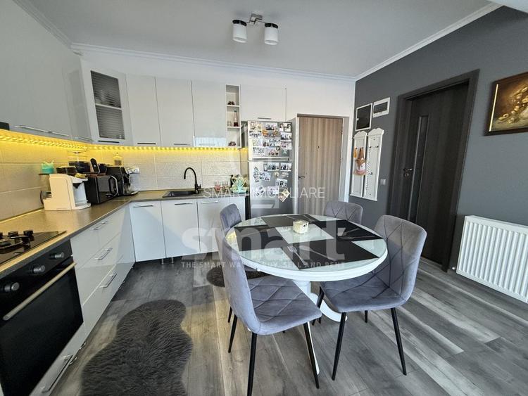 Apartament 2 camere | Europa | 39 mp + balcon 10 mp - 4