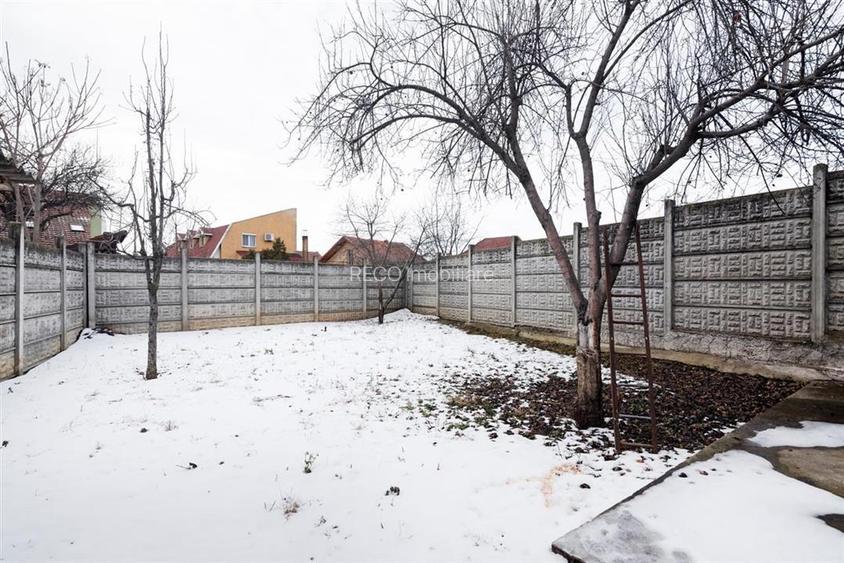 RECO Casa  cu 4 camere la 5 minute de centru (Olosig) -Oradea-curte si acces aut - 26