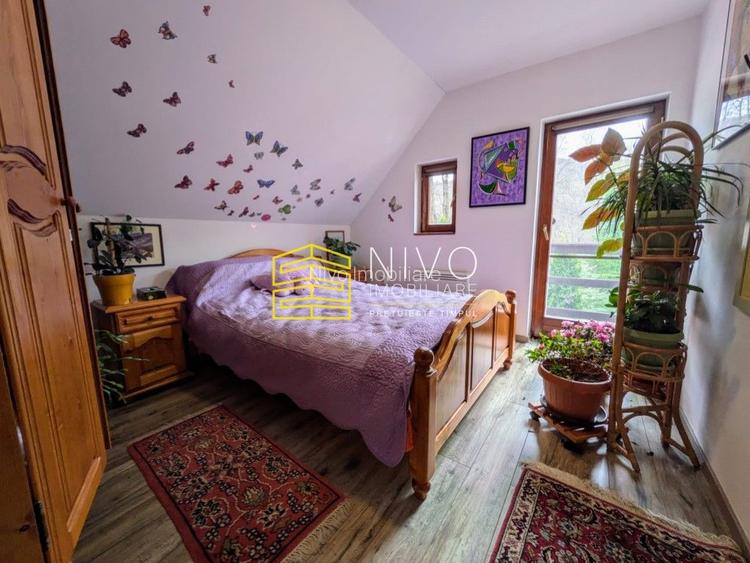 Casă singur în curte – Mureș – Câmpu Cetății - 12