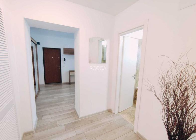 Apartament de 2 camere, 65 mp, centrala, 17 mp terasa, City Lights Pipera - 5