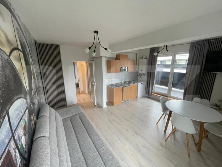 Apartament 2 camere cu view_42mp_|Dâmbul Rotund| - 2