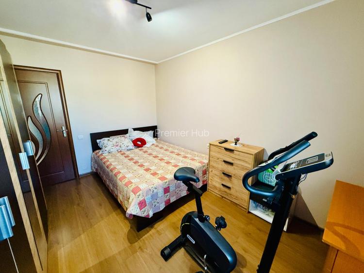 Apartament 3 camere, decomandat, parcare inclusa, strada Cetatii, Floresti! - 7