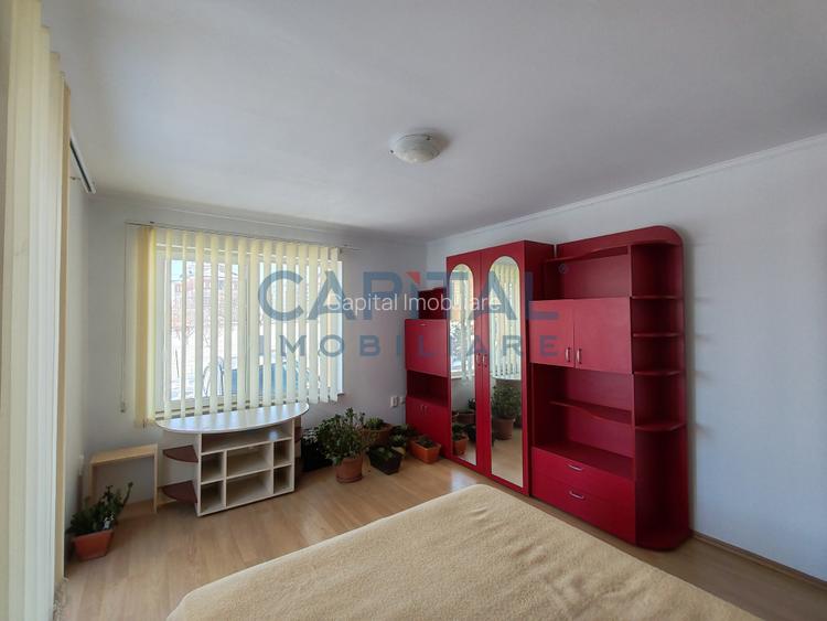 Vanzare apartament cu 3 camere si parcare in Buna Ziua. Comision 0!  - 4