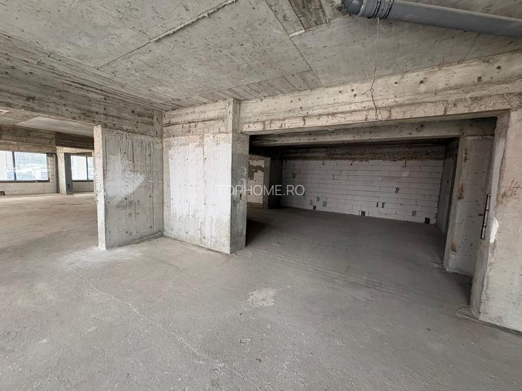 SPATIU COMERCIAL | OPEN-SPACE | 240MP | 3 INTRARI | SUN PLAZA | ACCES METROU - 20