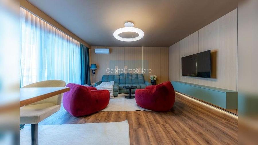 FARA COMISION! Apartament lux, 58mp, etajul 2/6, parcare, imobil 2025 - 12