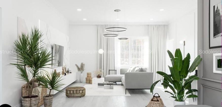 APARTAMENT ULTRACENTRAL COMPLET RENOVAT - 3