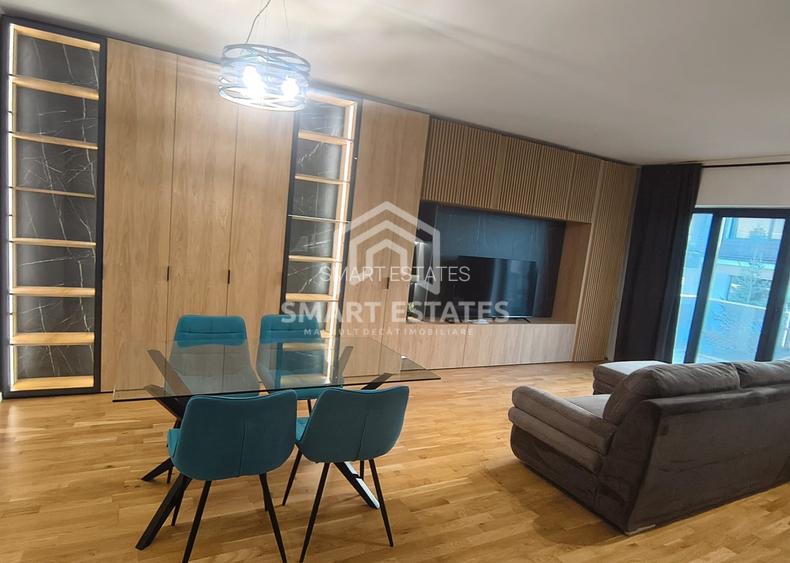 Apartament 2 camere PREMIUM, Erou Iancu Nicolae, parcare - 3