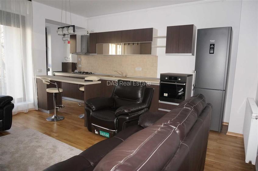 Apartament 3 camere Herastrau, Caramfil, 90 mp, parcare - 2