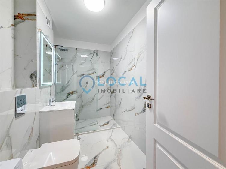 NOU | Apartament 2 camere | Parcare | 55 mp | Zona VIVO - 11