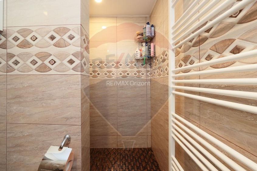 Casă deosebită în Cristian – complet mobilată și utilată - 14