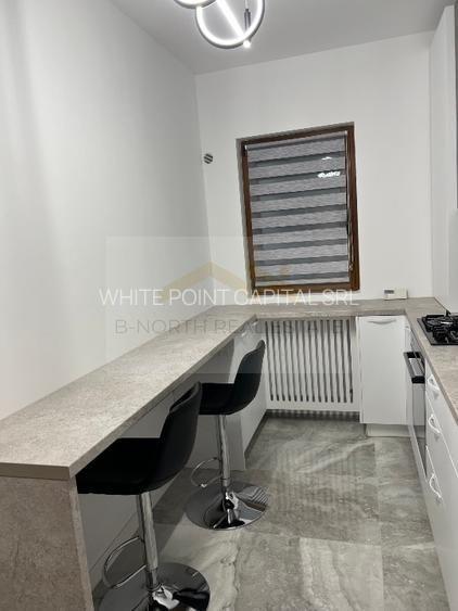 Apartament de închiriat 2 camere Cartierul Solar | 55 mp | Complet mobilat - 7