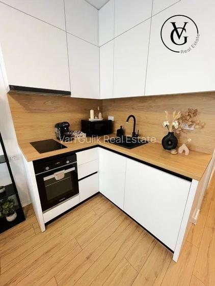 Studio modern - zona Faleza Nord - centrala proprie - 4