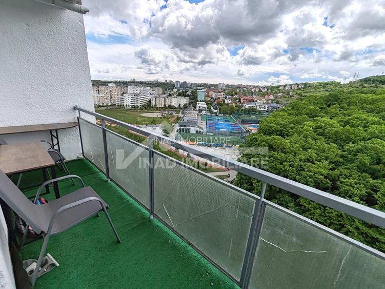 Apartament 3 camere, 2 balcoane, 1 parcare, Manastur, Str. Parang - 18