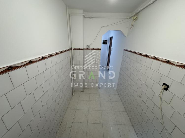 2 camere | Balcon | Baie cu geam | Etaj 1/4 | Minerva–Mănăștur | Bloc izolat - 13