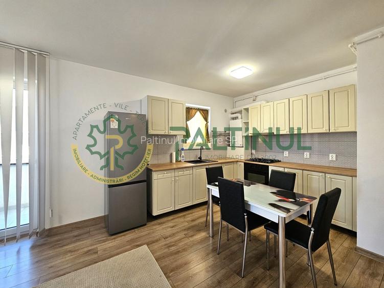 Apartament 3 camere de închiriat în City Residence Sibiu, etaj 1, lift, parcare - 4