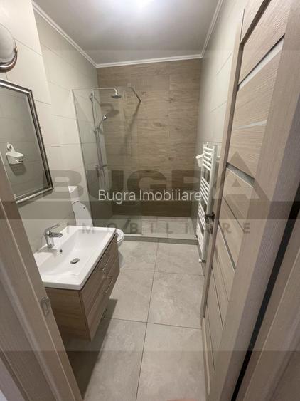 Apartament de 1 camera, 40mp, parcare, zona Iulius Mall - 4