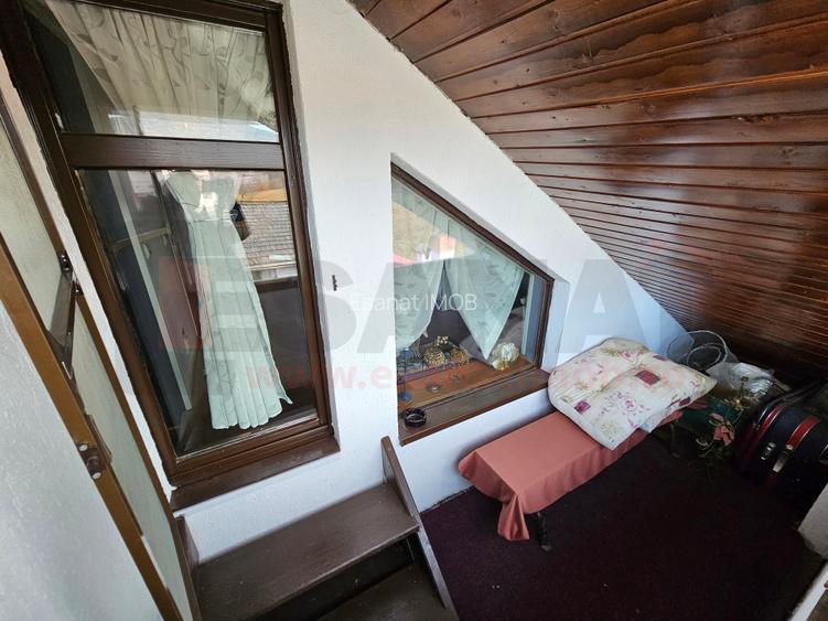 Ocazie unica: De vanzare Pensiunea Casa Elena din Sibiel |VIDEO - 38