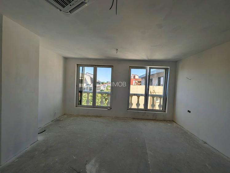 Nordului-Madgearu,penthouse 5+M,langa Cartierul Francez,Herestrau,vedere libera - 12