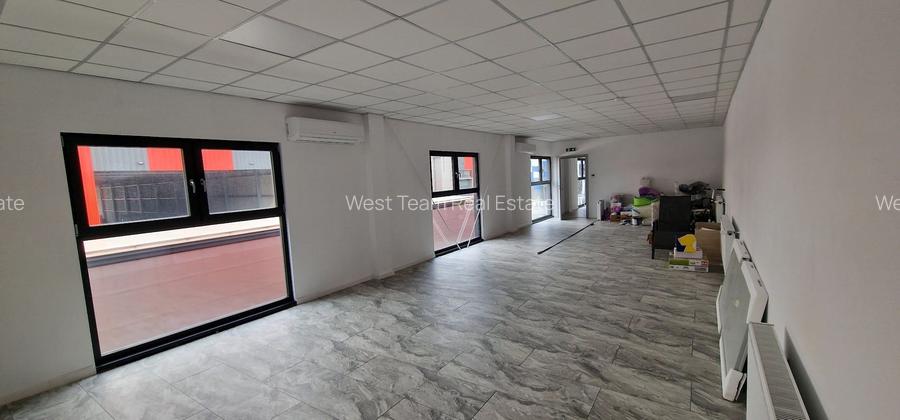 Hală industrială de închiriat – Parc Industrial Aeroport Oradea - 5