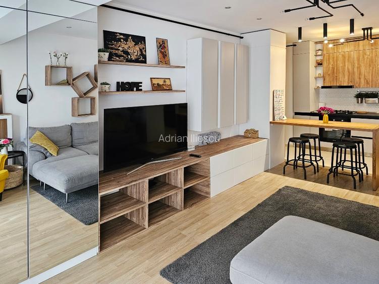 Apartament 2 camere cu terasă si loc de parcare, Bloc Nou Ultracentral București - 2