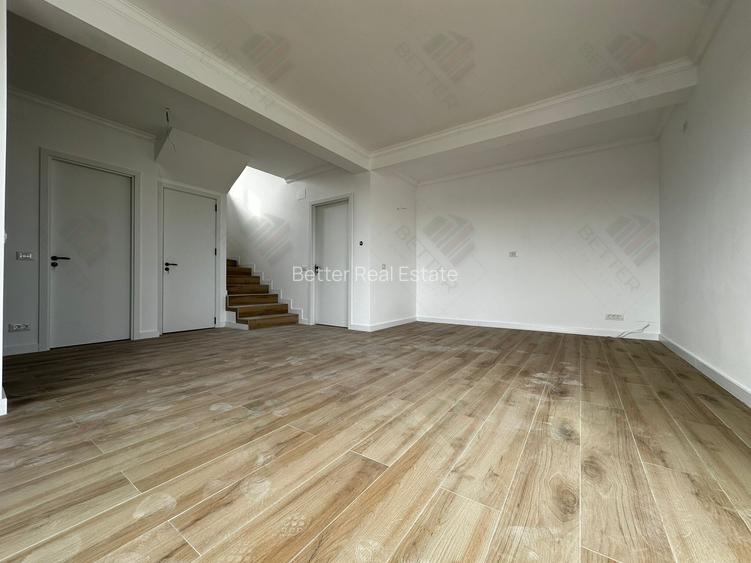 Casă individuală P+1E – 4 camere, 2 băi – Teren 420 mp - 15