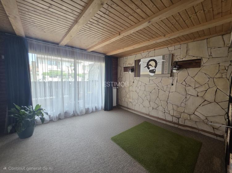 Inchiriez spatiu comercial cu terasa zona Florilor - 4