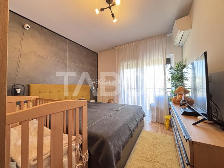 De vanzare apartament cu 3 camere singur pe nivel in bloc tip Vila - 5