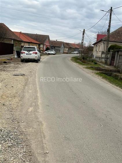 RECO Teren intravilan 700 mp cu toate utilitatile- la asfalt Cheriu - 4
