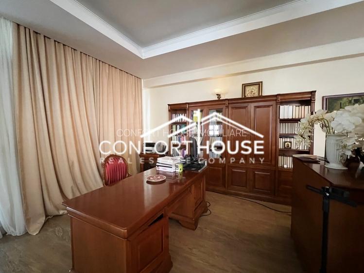 Vila eleganta S+P+E+M, suprafete generoase, PIPERA - 6