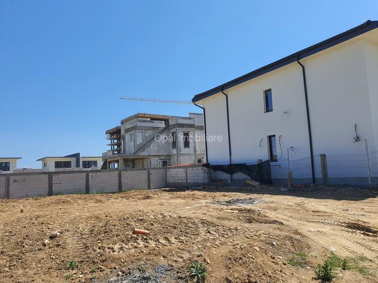 Exclusivitate-Mamaia Sat, str.M20, teren 446mp,19m/30m deschidere,la 140m de lac - 11