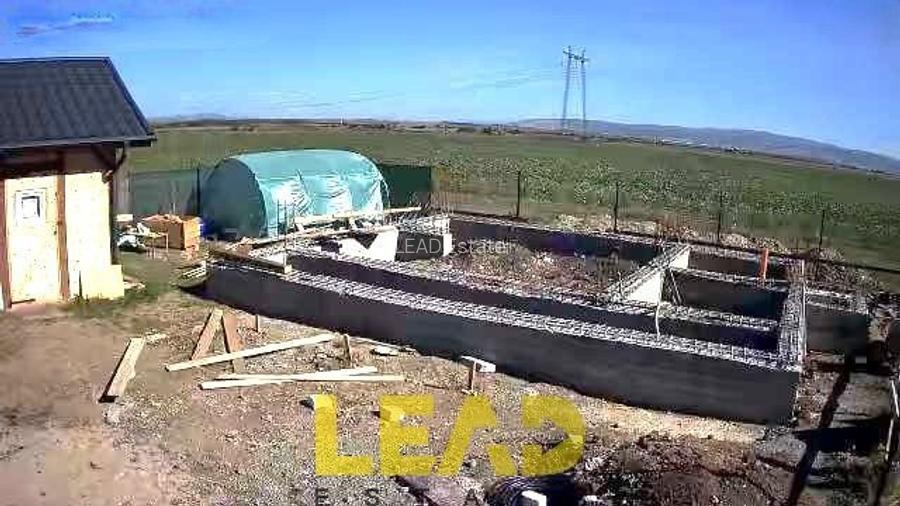 Comision 0%, Casa in constructie P+M, 80 mp utili, cu foisor si teren 504 mp - 8