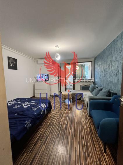 Garsoniera Amaradia mobilata si utilata etaj2/10 - 10