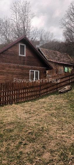 Vând Cabana  în munții  Apuseni  - 4