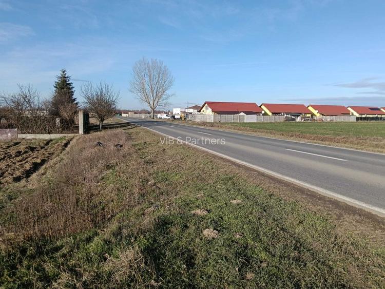 Teren intravilan investitie, Bucovat - 3