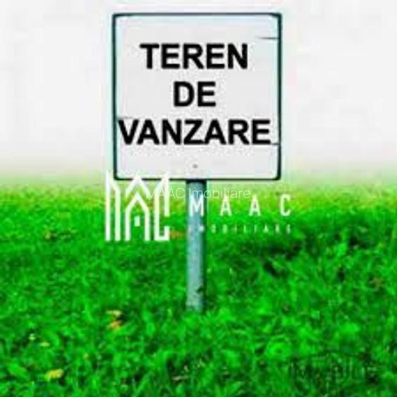 Teren de vânzare | 750 mp | Calea Cisnadiei - 3