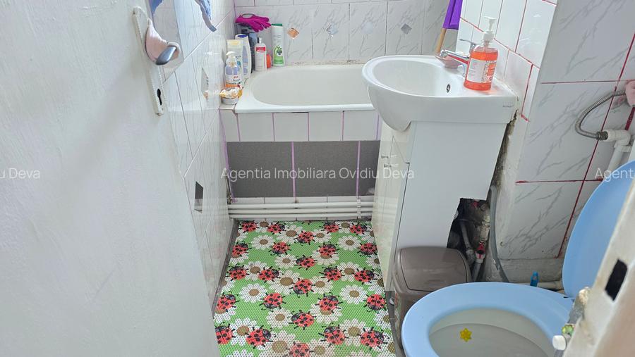 	 Vand ap. 2 cam, Deva, Minerului sau SCHIMB GARSONIERA la PARTER - 8
