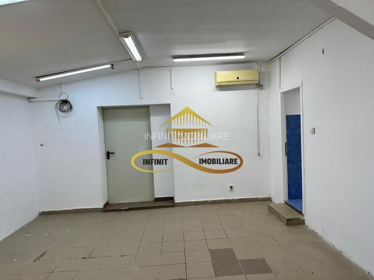 Spatiu de inchiriat Bacau, spatiu comercial zona Stefan Cel Mare - 6