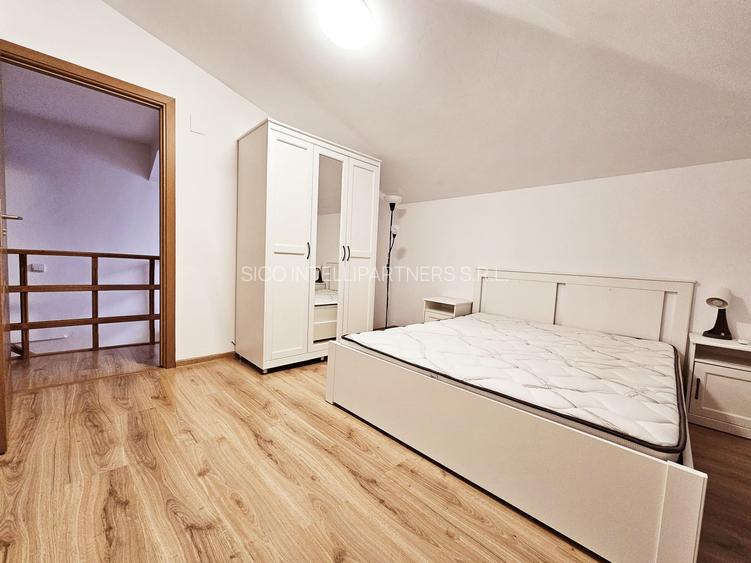 Casa de tip duplex 3 camere Victoriei - Banu Manta - 8