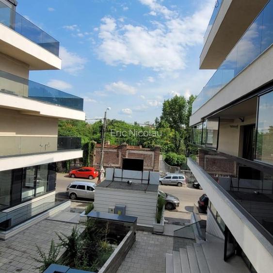 Studio 13 Septembrie - Bloc nou 2021 – , utilat, loc parcare inclus - 12