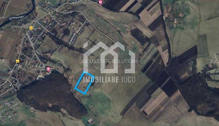 Oportunitate de Investiție/Construire în Jucu de Sus, 752 mp - 4