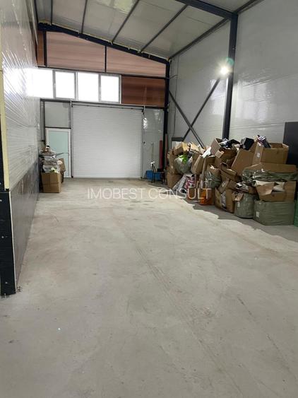 Hala de vanzare - Teren 3600 mp - 5