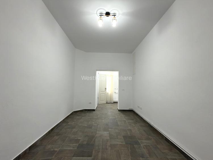 Apartament 1 camera, 20mp, parter - zona Elisabetin - 2
