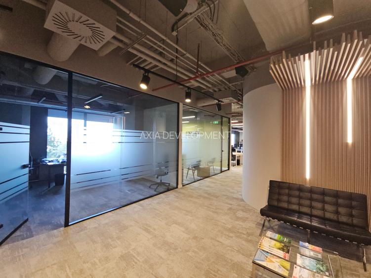 Birou amenajat in Globalworth Campus - 5