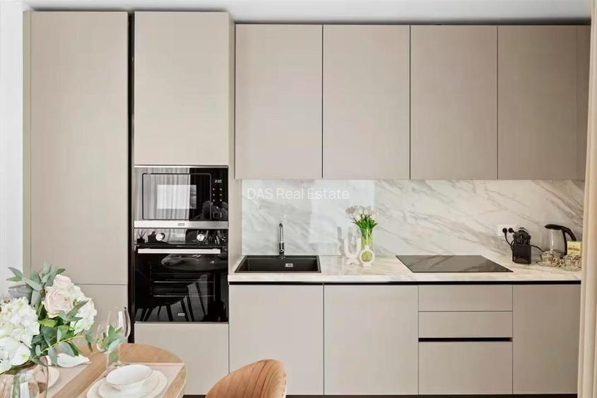 Apartament 3 camere | One Verdi Park | 103 mp | Parcare si boxa incluse - 6