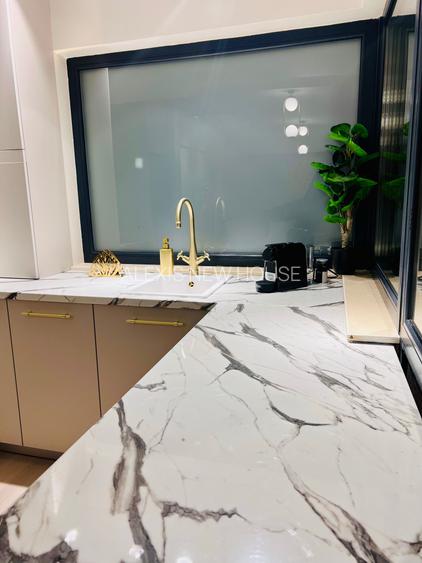 Apartament 2 dormitoare – Campus, lux & eleganță(AXI75) - 12