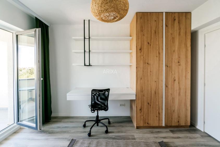 3 Camere 80mp Parcare Virtutii 22 Residence Grozavesti Lujerului - 35