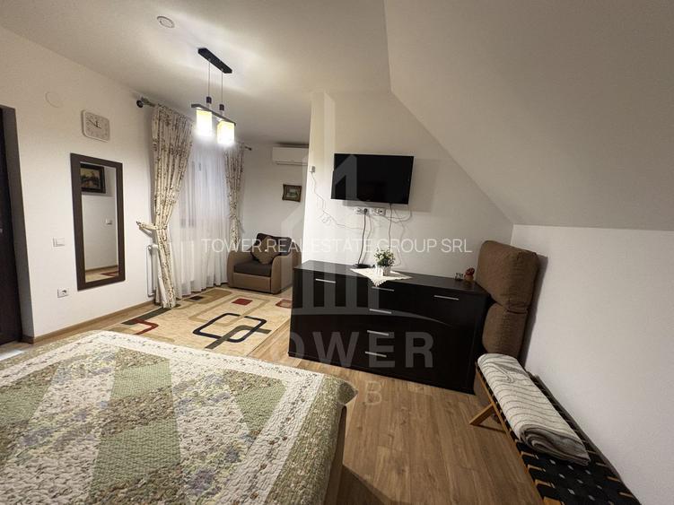 Casă de vânzare în Cisnădioara – 2 apartamente complet echipate - 5