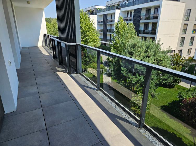 Complex Residence5 langa Oliveto/Cambridge, curte interioara, paza24, comision 0 - 5